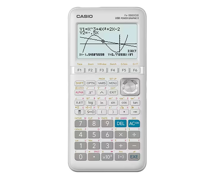 คาสิโอ / Casio รุ่น FX-9860GIII