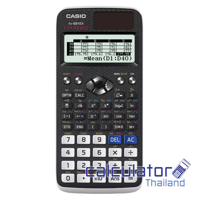 คาสิโอ / Casio รุ่น FX-991EX