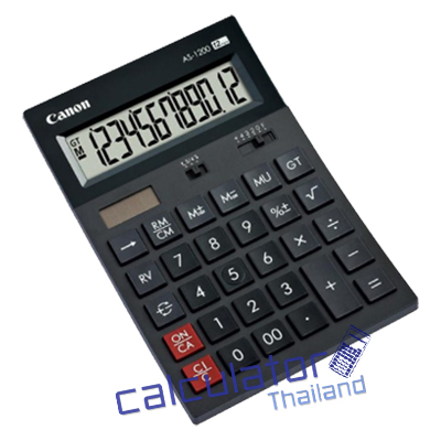  แคนอน / Canon รุ่น  AS-1200