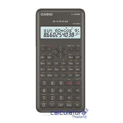 คาสิโอ / Casio รุ่น FX-350MS-2 ND