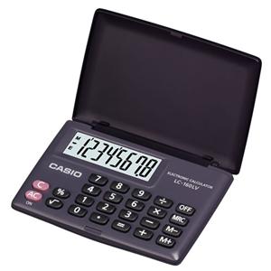 เครื่องคิดเลข คาสิโอ / Casio รุ่น LC-160LV