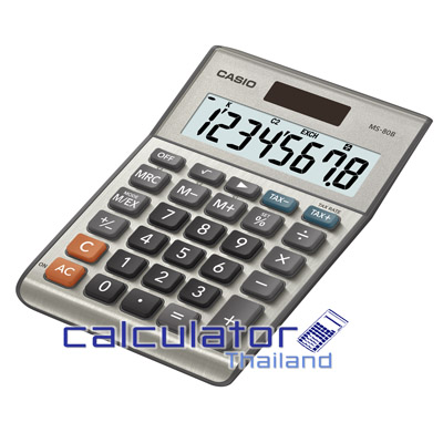 คาสิโอ / Casio รุ่น MS-80B