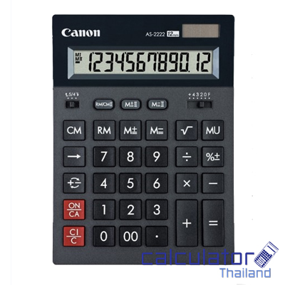  แคนอน / Canon รุ่น AS-2222