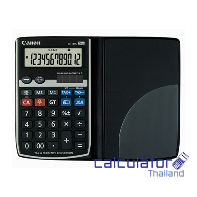  แคนอน / Canon รุ่น LS-12TC