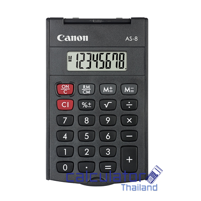  แคนอน / Canon รุ่น as-8