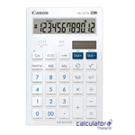 เครื่องคิดเลขรุ่น HS-121TA