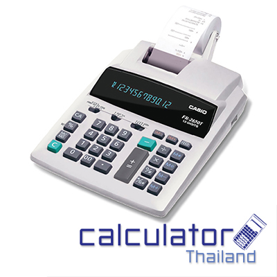 คาสิโอ / Casio รุ่น FR-2650T