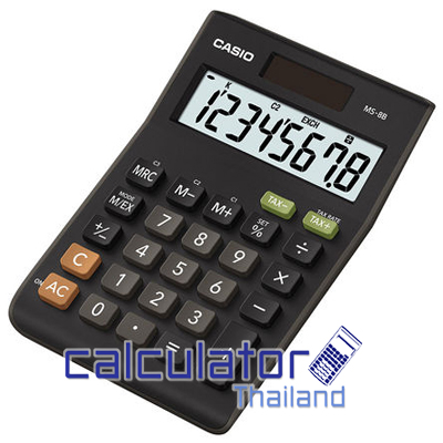 คาสิโอ / Casio รุ่น MS-8B