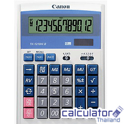  แคนอน / Canon รุ่น TX-1210HI II