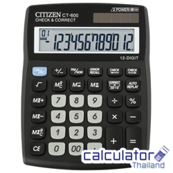 ซิติเซน / Citizen รุ่น CT-600