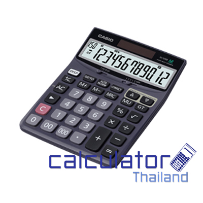 คาสิโอ / Casio รุ่น DJ-120D