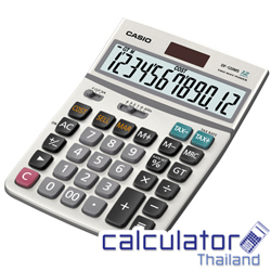 คาสิโอ / Casio รุ่น DF-120MS