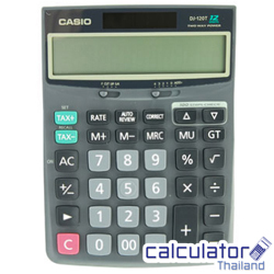 คาสิโอ / Casio รุ่น DJ-120TG