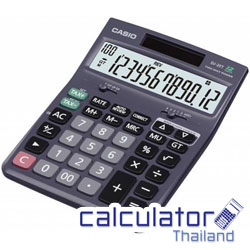 เครื่องคิดเลข คาสิโอ / Casio รุ่น DJ-20T