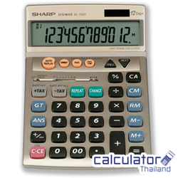 ชาร์ป / Sharp รุ่น EL-792C