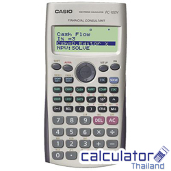 คาสิโอ / Casio รุ่น FC-100V