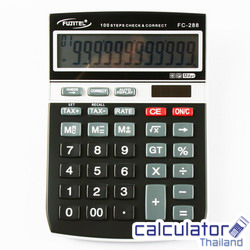 ฟูจิเทล / Fujitel รุ่น FC-288