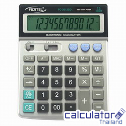 ฟูจิเทล / Fujitel รุ่น FC-3012SD