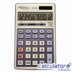 ฟูจิเทล / Fujitel รุ่น FC-318A