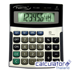 ฟูจิเทล / Fujitel รุ่น FC-389