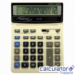 ฟูจิเทล / Fujitel รุ่น FC-395