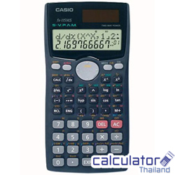 คาสิโอ / Casio รุ่น FX-115MS