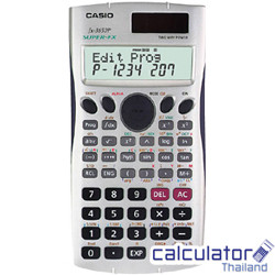 คาสิโอ / Casio รุ่น FX-3650P