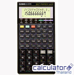 คาสิโอ / Casio รุ่น FX-4500PA