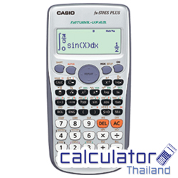 คาสิโอ / Casio รุ่น FX-570ES PLUS