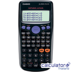 คาสิโอ / Casio รุ่น FX-95ES PLUS