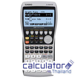 คาสิโอ / Casio รุ่น FX-9860G II