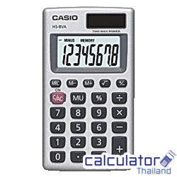 คาสิโอ / Casio รุ่น HS-8VA