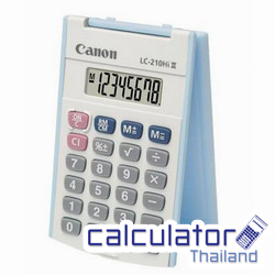  แคนอน / Canon รุ่น LC-210HI II