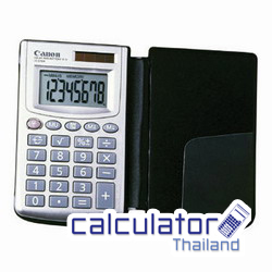 เครื่องคิดเลข แคนอน / Canon รุ่น LS-270H