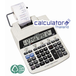 เครื่องคิดเลข แคนอน / Canon รุ่น MP121-MG