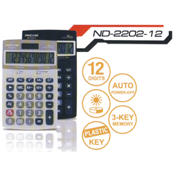 นีโอแคล / Neocal รุ่น ND-2202-12