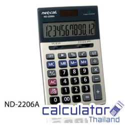 นีโอแคล / Neocal รุ่น ND-2206A