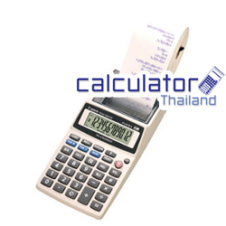 เครื่องคิดเลข แคนอน / Canon รุ่น P1-DTS V