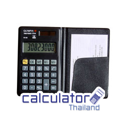 เครื่องคิดเลข โอลิมเปีย / Olympia รุ่น PS - 100