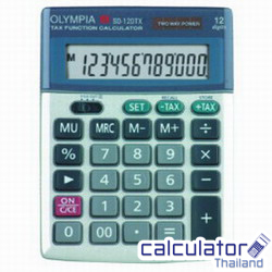 โอลิมเปีย / Olympia รุ่น SD-120TX