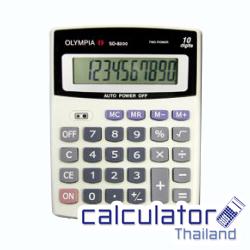 โอลิมเปีย / Olympia รุ่น SD-8200W