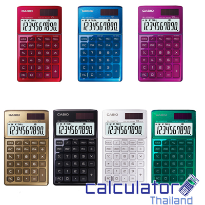 คาสิโอ / Casio รุ่น SL-1000TW