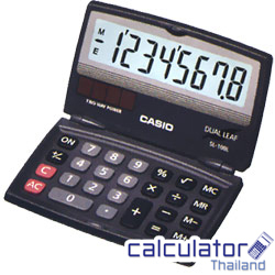 คาสิโอ / Casio รุ่น SL-100L