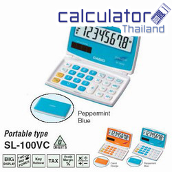 คาสิโอ / Casio รุ่น SL-100VC