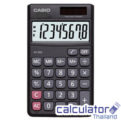 คาสิโอ / Casio รุ่น SX-300