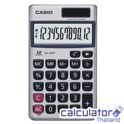 คาสิโอ / Casio รุ่น SX-320P