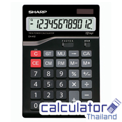 ชาร์ป / Sharp รุ่น CH-412