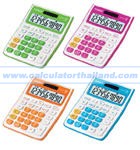 เครื่องคิดเลขรุ่น MS-10VC