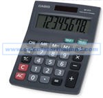เครื่องคิดเลขรุ่น MS-8TV