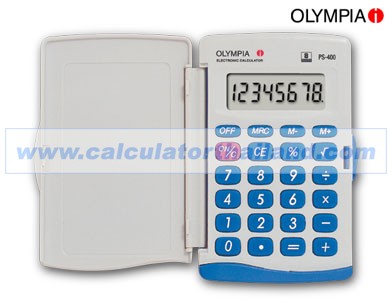 เครื่องคิดเลขรุ่น PS - 400
